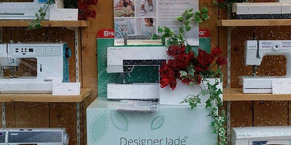 Naaimachine Meppel