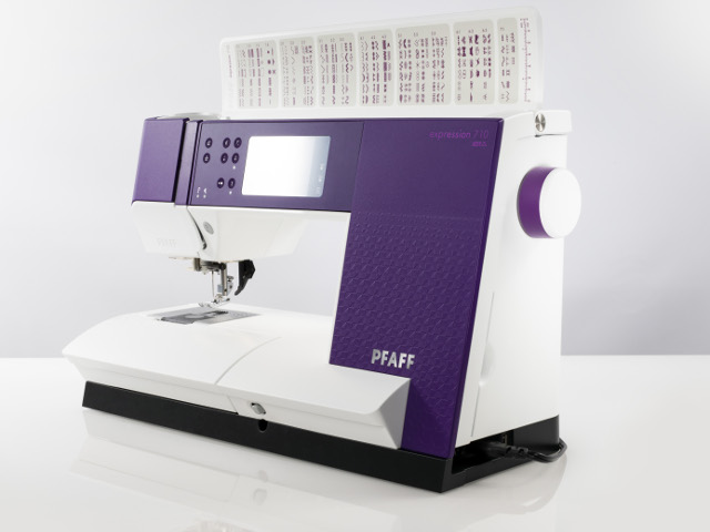 Pfaff expression 710