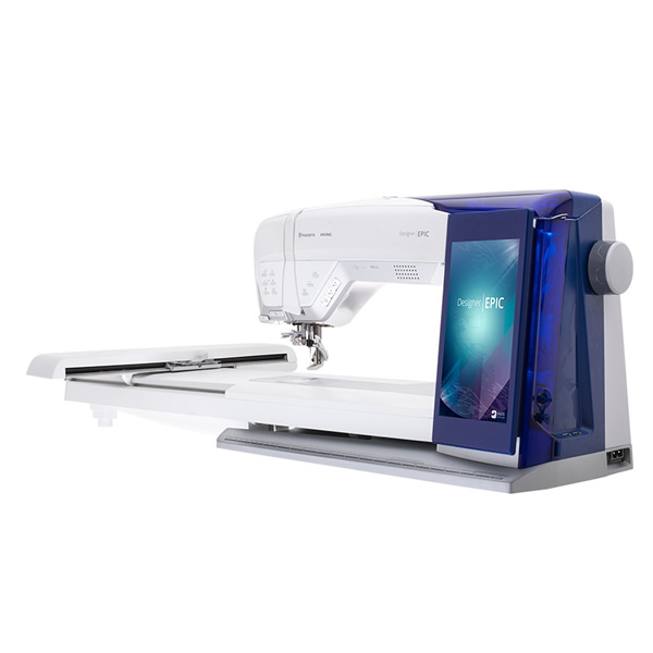 Dinie Kleine Naaimachines Husqvarna Viking Designer Epic